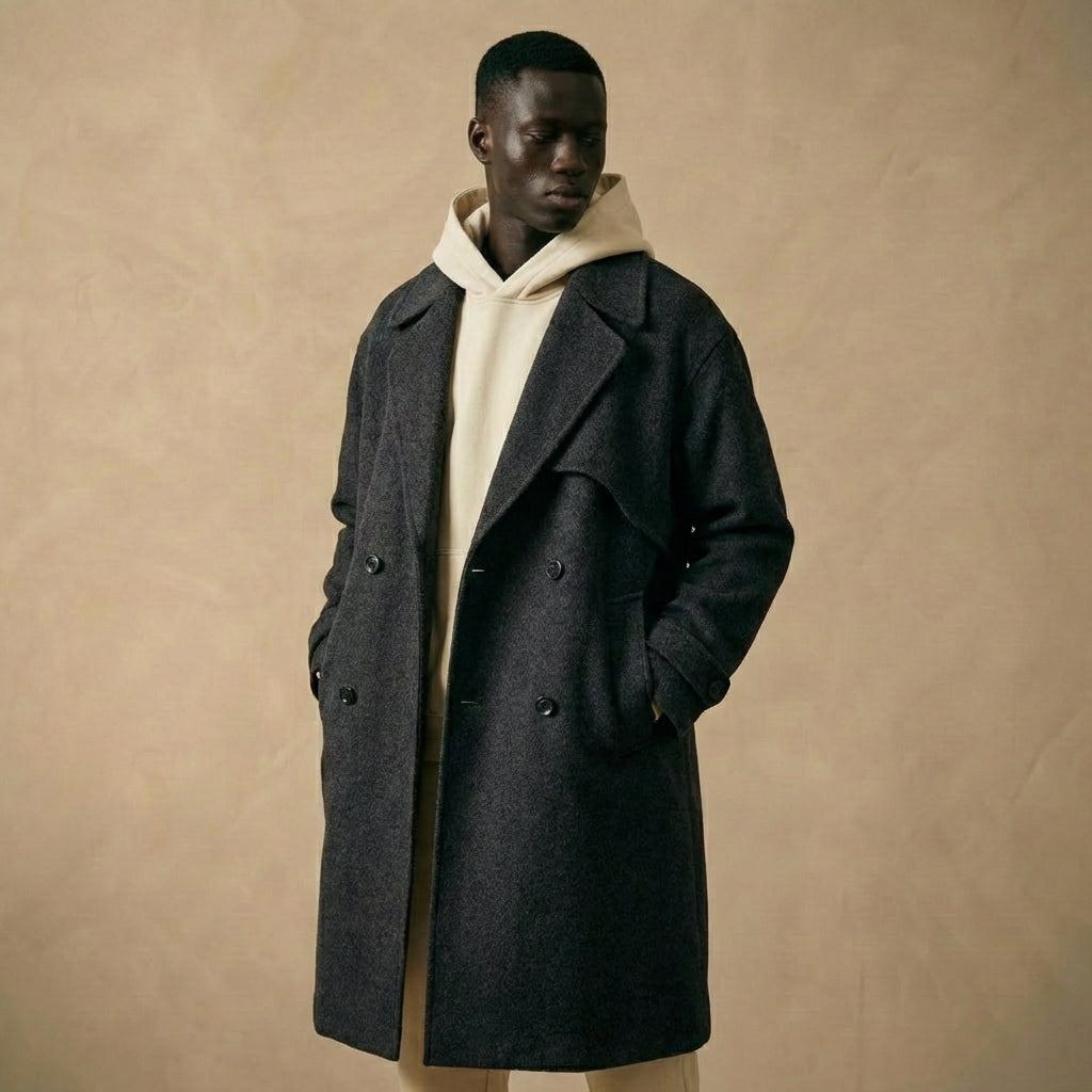 MONUMENT OVERCOAT