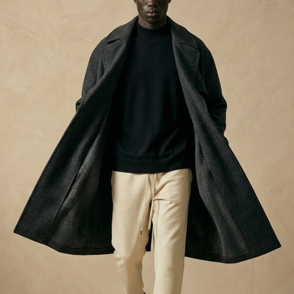 MONUMENT OVERCOAT