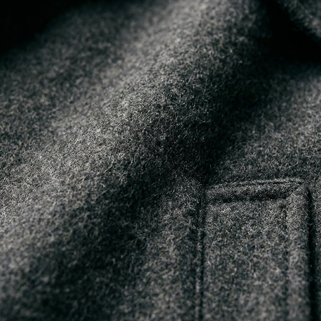 MONUMENT OVERCOAT